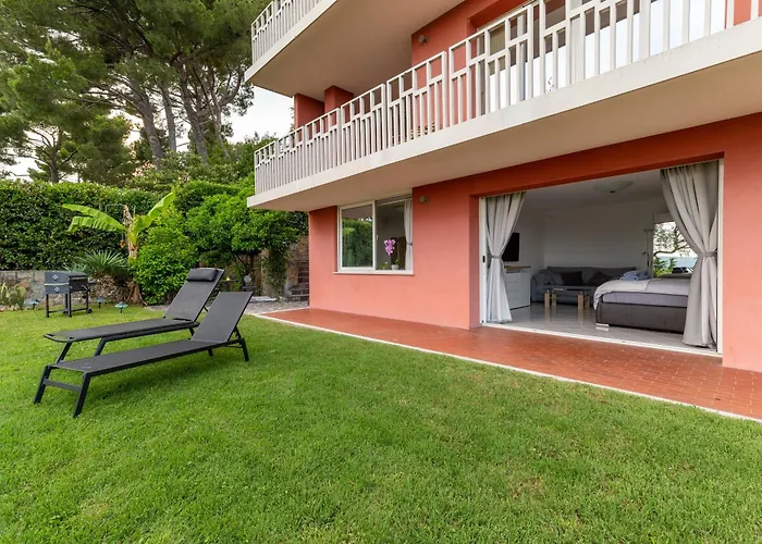 Appartement Bellavista I Portorož